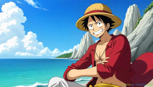 One Piece. Espadas y más