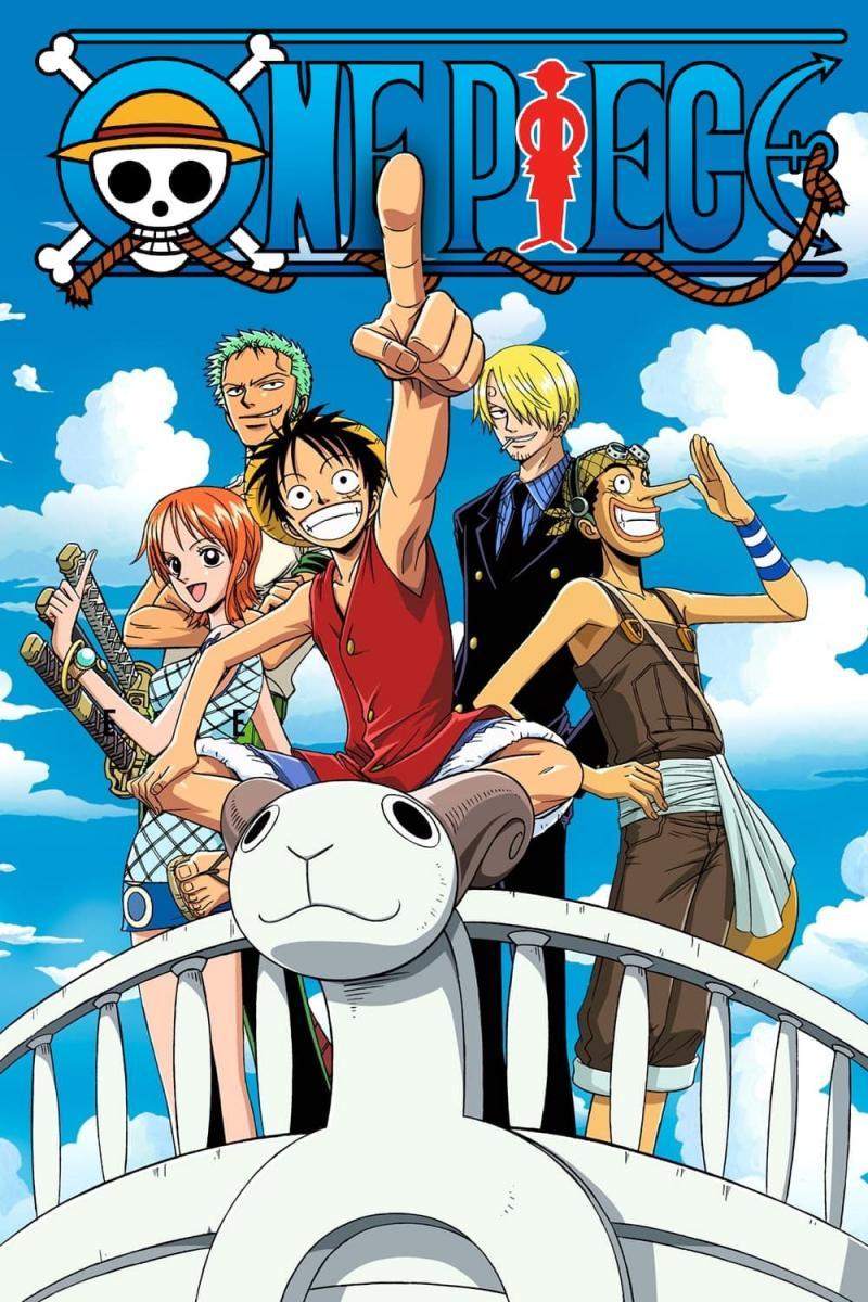 One Piece: Navegando por los Mares de la Aventura y la Amistad