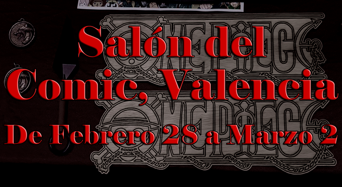 Salón del Cómic y Manga, Fira Valencia, 2025: un destino imperdible para adultos y niños
