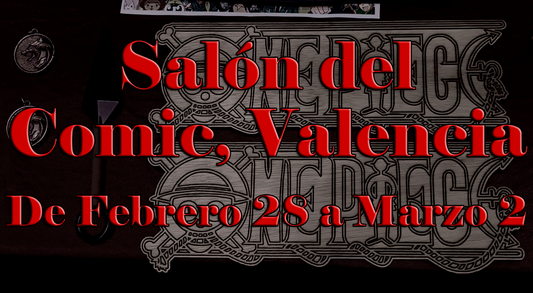 Salón del Cómic y Manga, Fira Valencia, 2025: un destino imperdible para adultos y niños