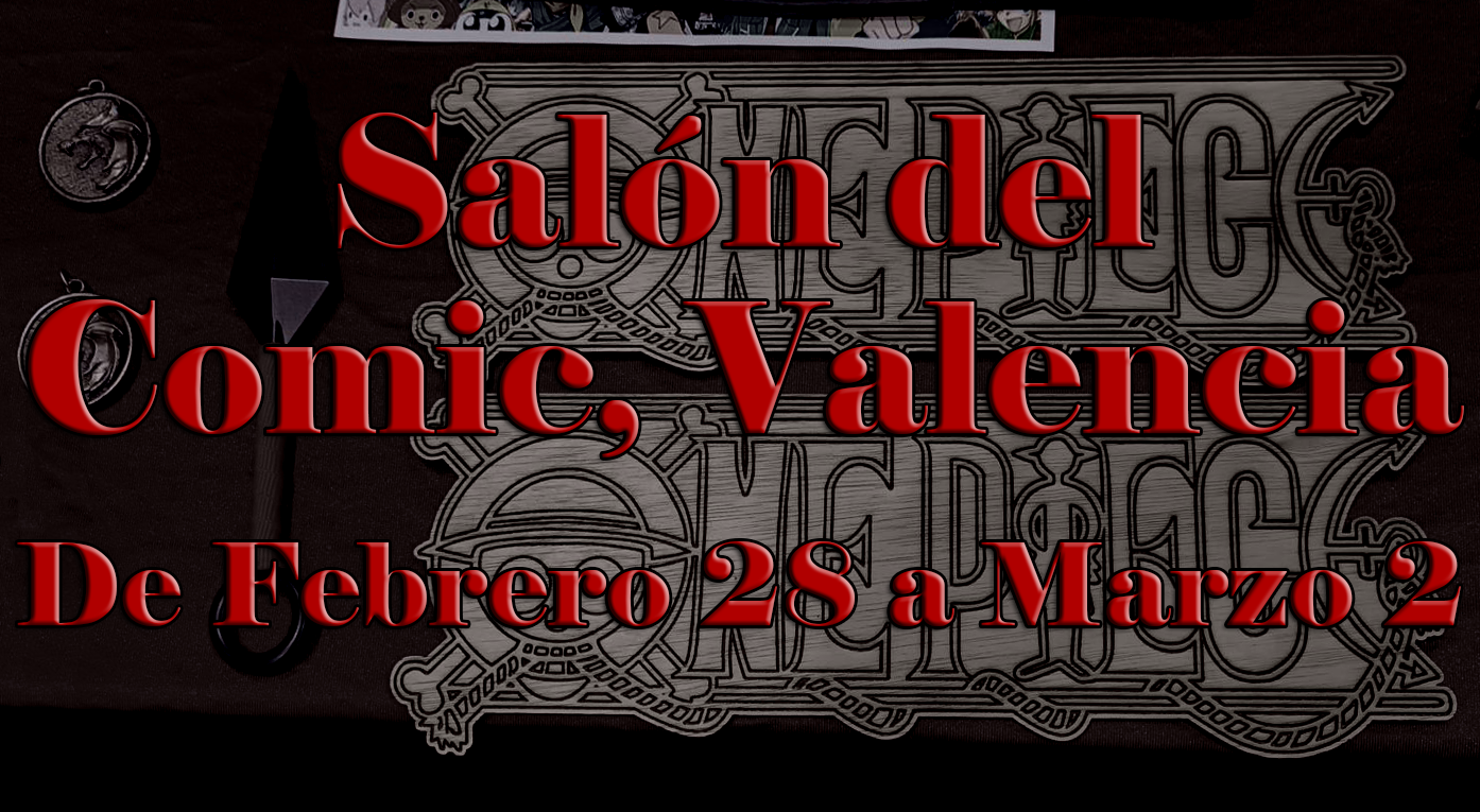 Salón del Cómic y Manga, Fira Valencia, 2025: un destino imperdible para adultos y niños