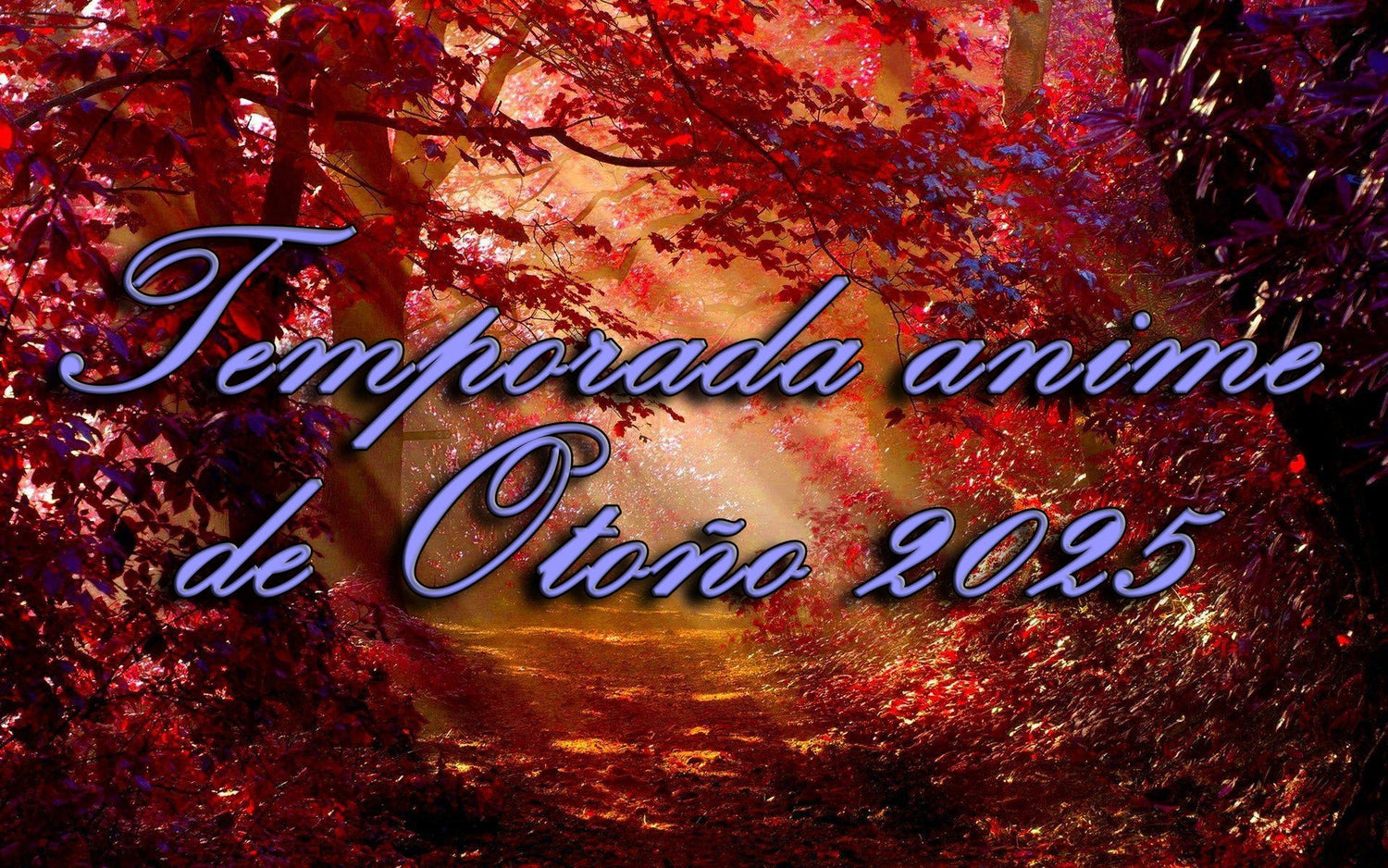 Temporada de anime otoño 2025: La lista completa