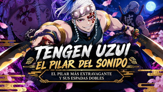 Imagen de Tengen con el título del artículo