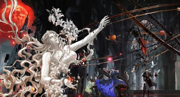 Estreno del donghua Lord Of The Mysteries