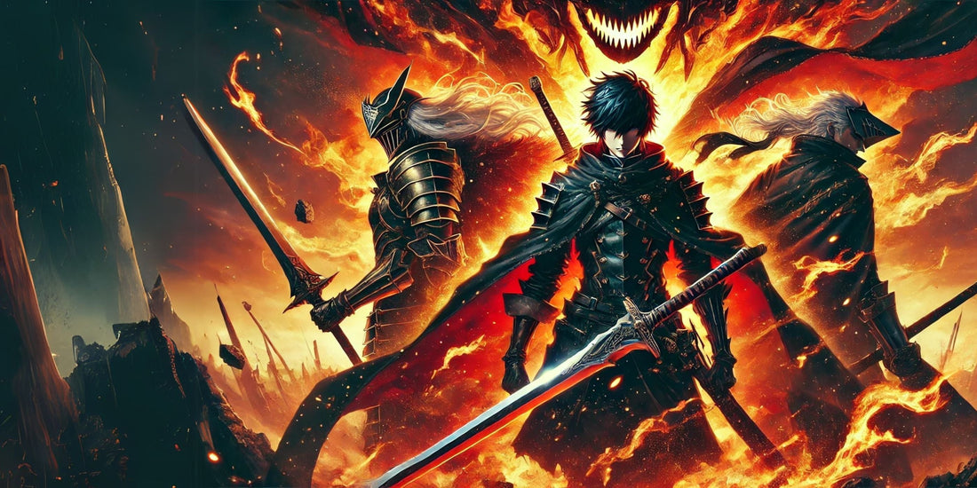 Mejores animes: guía completa por género, nivel y estrenos 2026