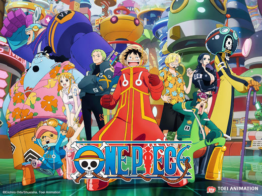 ¿Qué le depara a One Piece en 2025?