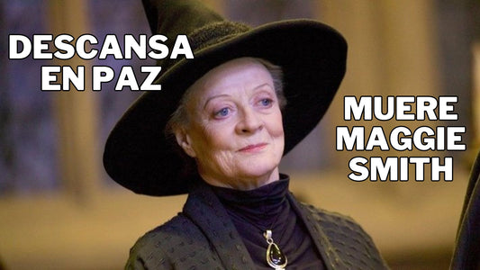 La muerte de Maggie Smith