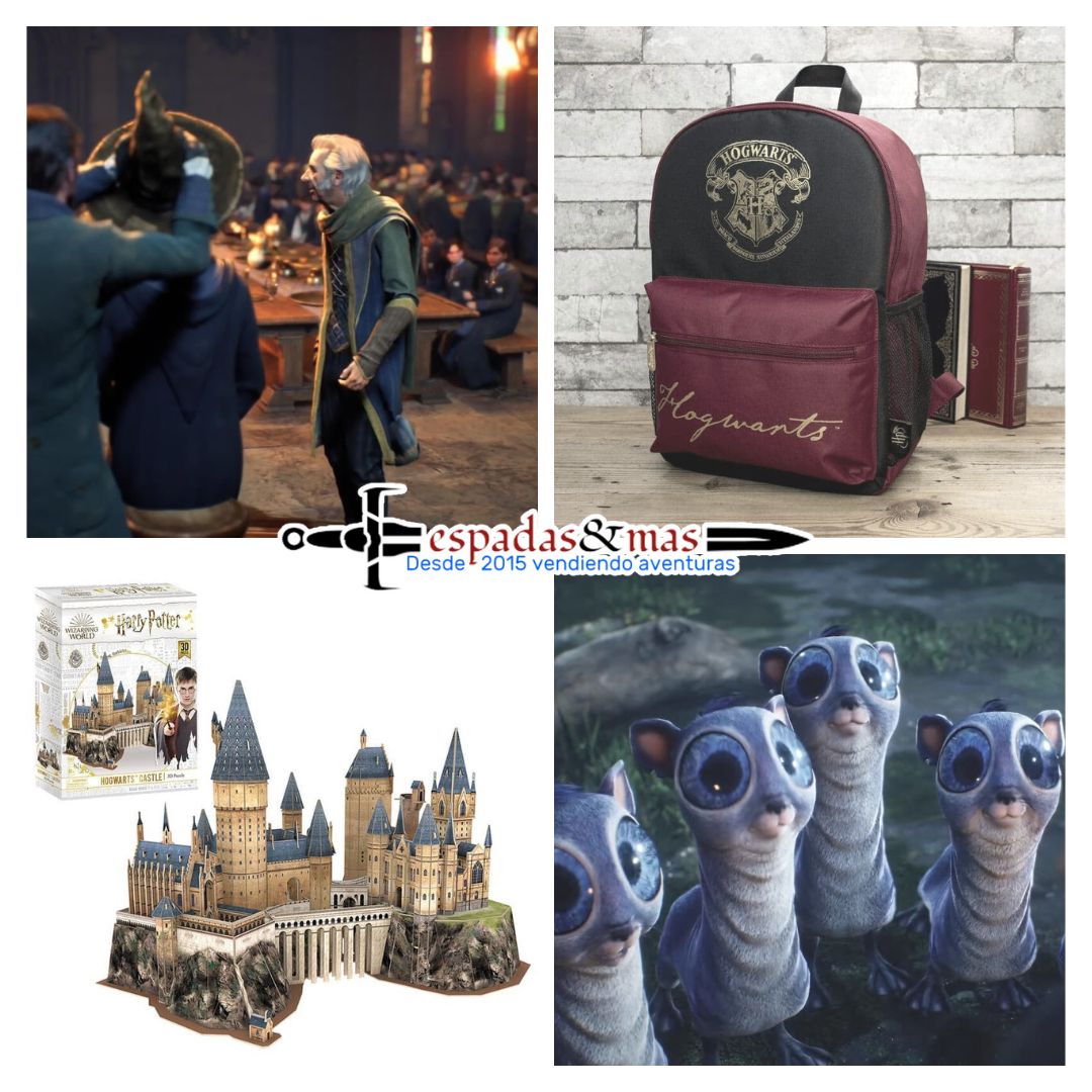 Hogwarts Legacy, lanzamiento de serie HBO y motivos para comprarlo