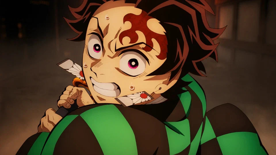 Demon Slayer: Kimetsu no Yaiba Castillo Infinito 2025