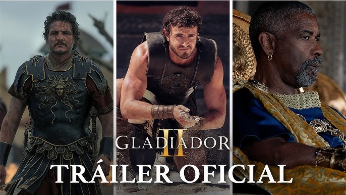 Todo sobre Gladiator 2 , la esperada secuela de Ridley Scott con Paul Mescal y Pedro Pascal