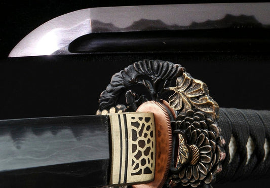 Honjo Masamune: La legendaria katana perdida