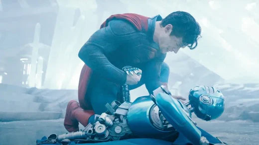 imagen de superman la pelicula 2025