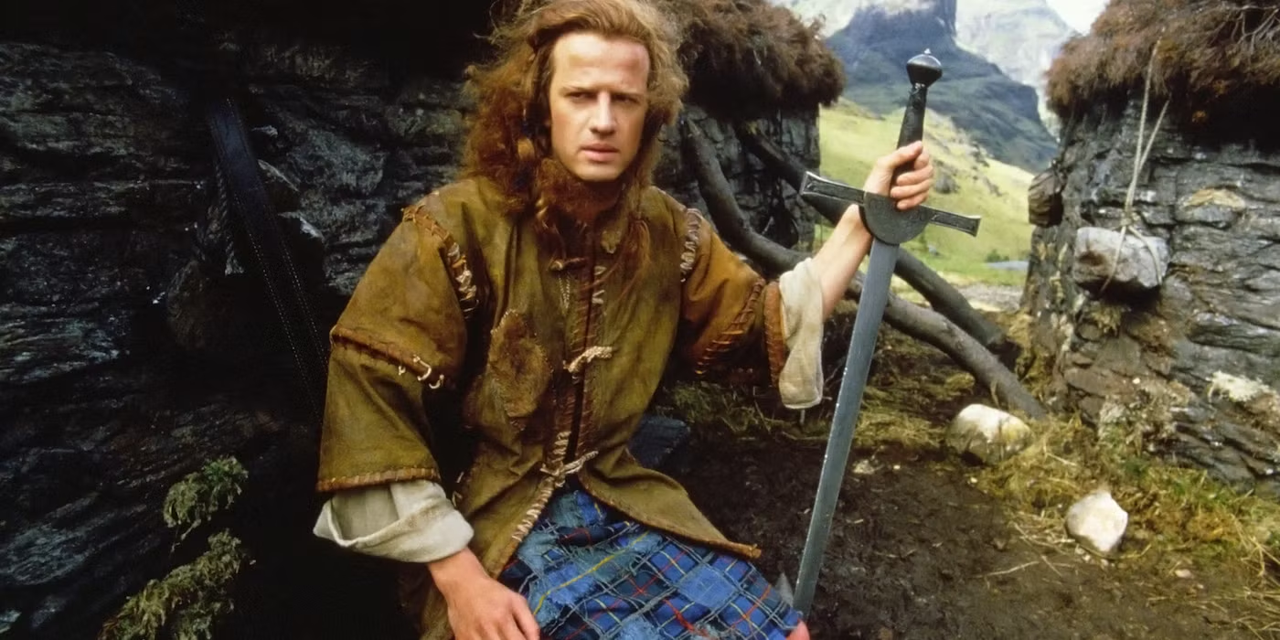 La espada de Connor MacLeod en Los Inmortales: símbolo de un linaje eterno