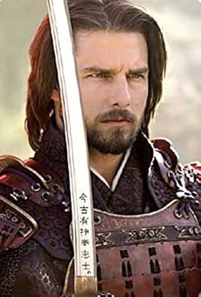 La katana de El Último Samurai: símbolo de honor, tradición y redención