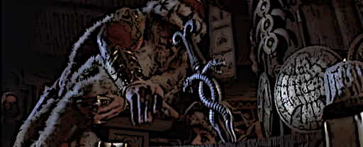 La daga de Thulsa Doom: símbolo obscuro de poder