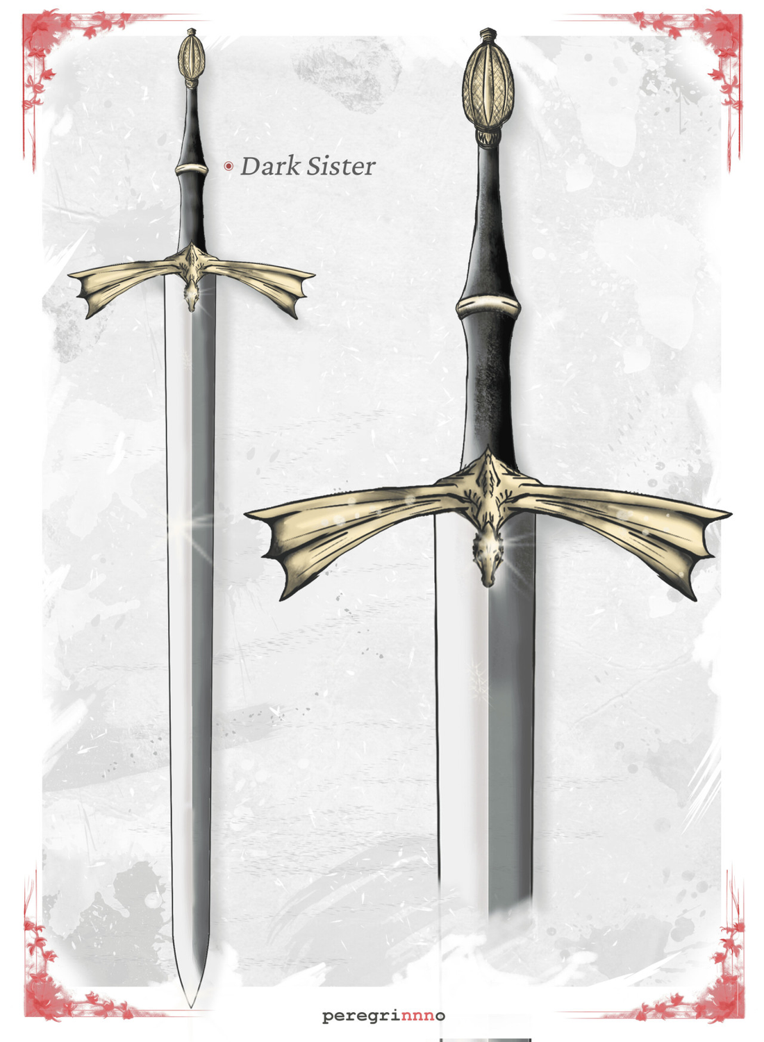 Hermana Oscura: la espada legendaria de House of the Dragon