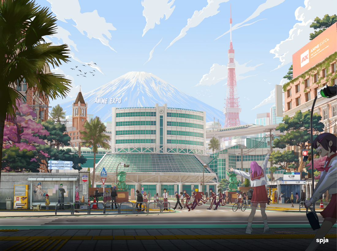 Dos estrenos que marcarán la Anime Expo 2025: The Summer Hikaru Died y Bad Girl