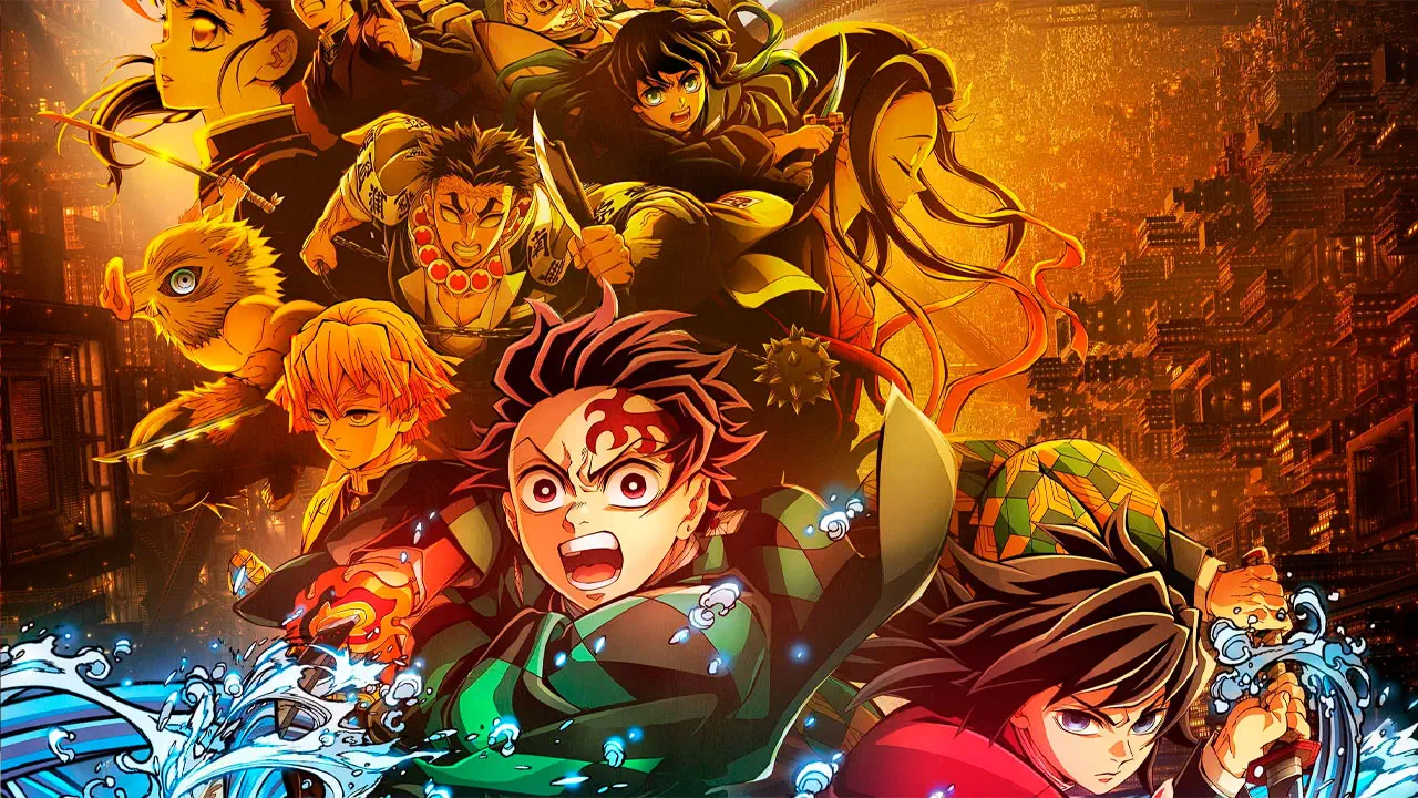 Demon Slayer: El castillo Infinito, primera película de la trilogía final