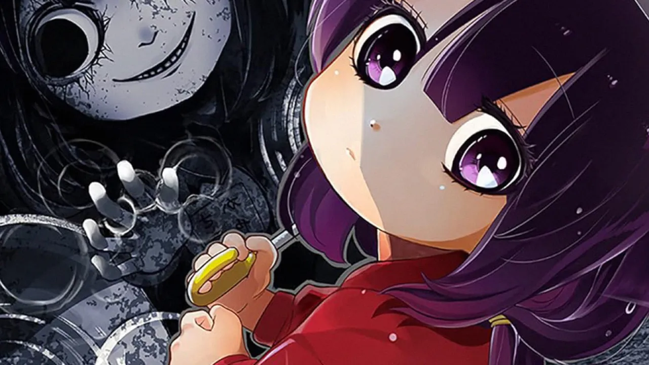 Kaya-chan wa Kowakunai: terror psicológico con ternura inquietante