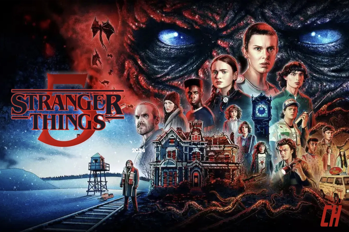 Stranger Things llega a su fin: una despedida entre sombras y nostalgia