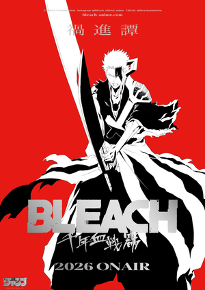 Bleach: Thousand-Year Blood War – The Calamity: el capítulo final llega en 2026