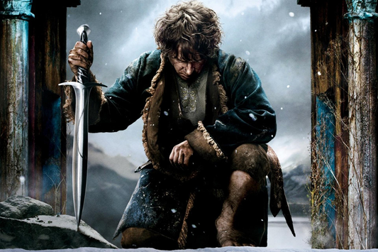 Dardo: la pequeña espada de “El Hobbit” y “El Señor de los Anillos” que desafió a las sombras