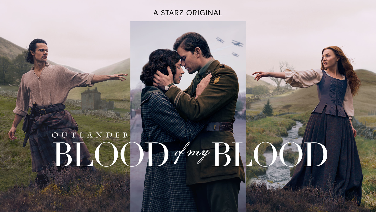 Outlander: Sangre de mi Sangre – Un viaje entre tiempos y pasiones