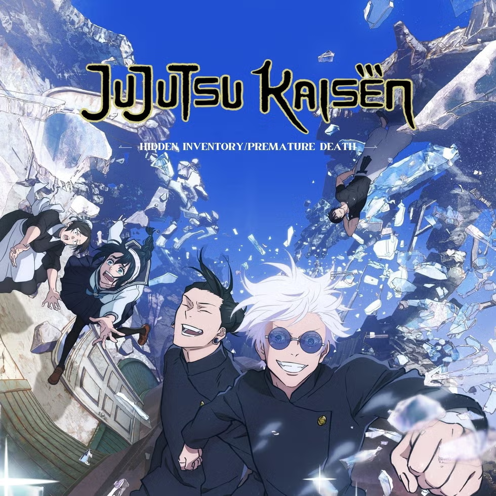 Jujutsu Kaisen: El tesoro escondido; Estreno imperdible