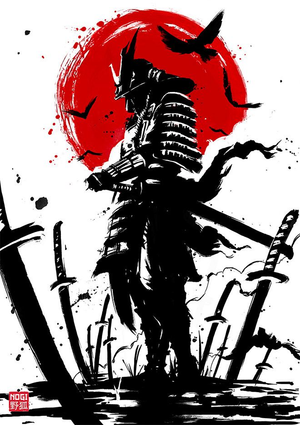 Los samuráis y su katana: un vínculo de honor que trasciende el tiempo