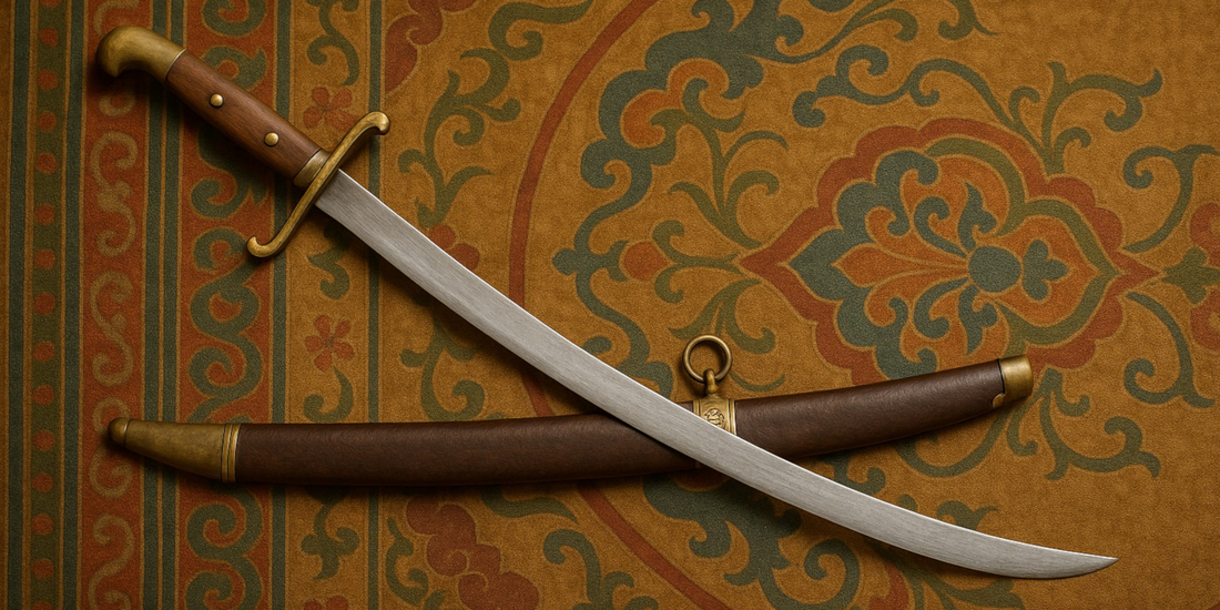 El sable mongol: el arma que conquistó medio mundo