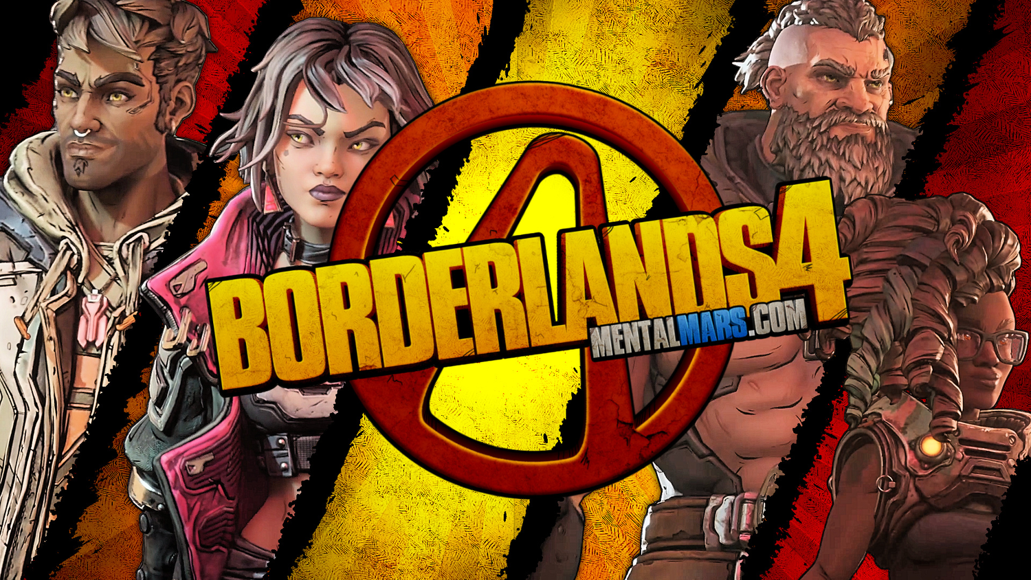 “Borderlands 4” ¡La  fecha de lanzamiento se ha adelantado!