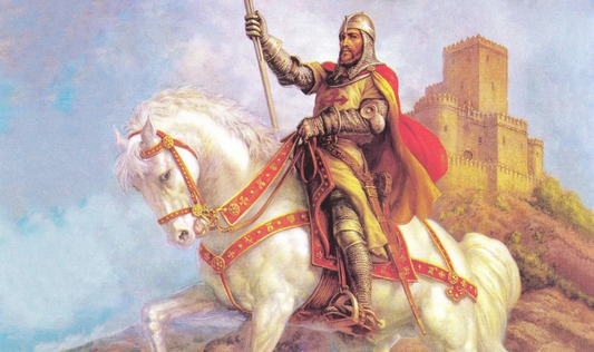 Las espadas del Cid Campeador: Tizona y Colada; Historia y Legado