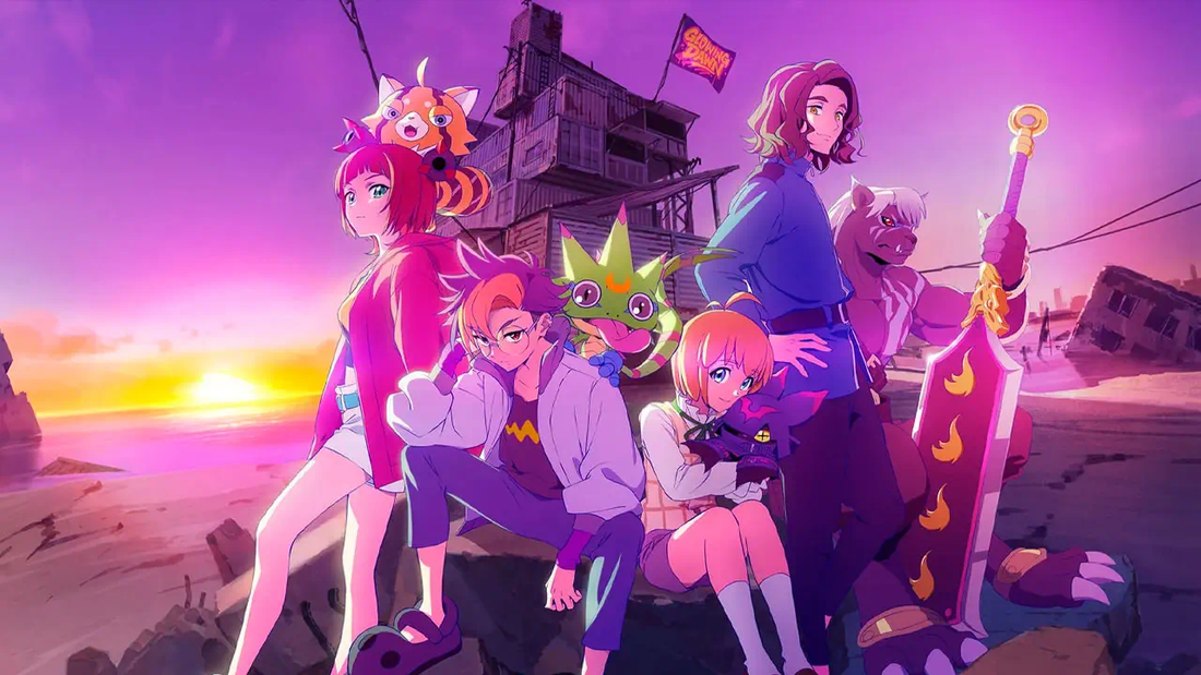 Digimon Beatbreak: El Regreso de la Franquicia al Mundo Digital