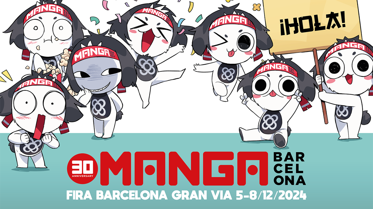 El Salón del Cómic y Manga Barcelona 2025: un festival que une mundos
