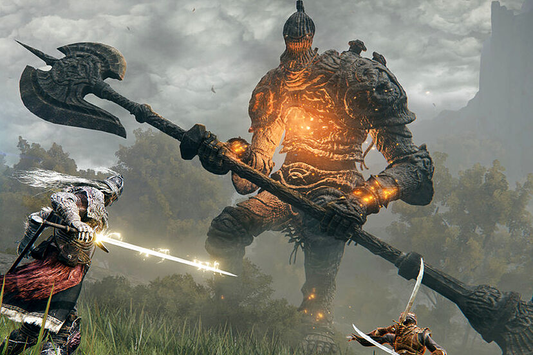 videojuego de elden ring