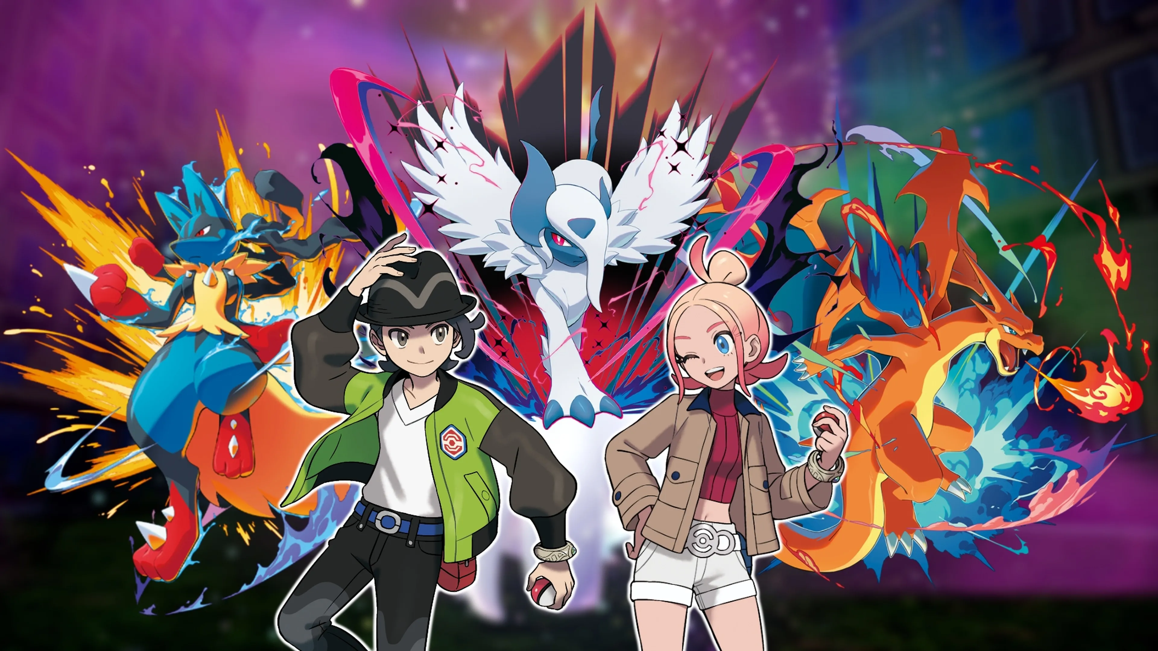 Leyendas Pokémon: Z-A: La nueva aventura que redefine la saga