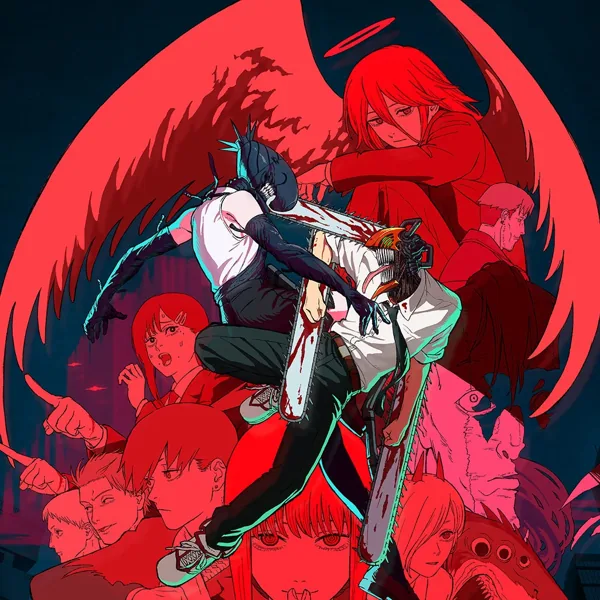 ChaisawMan: The movie: Reze Arc