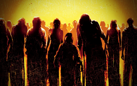 Las 26 Mejores Películas y Series de Zombies para un Maratón de Terror en Halloween