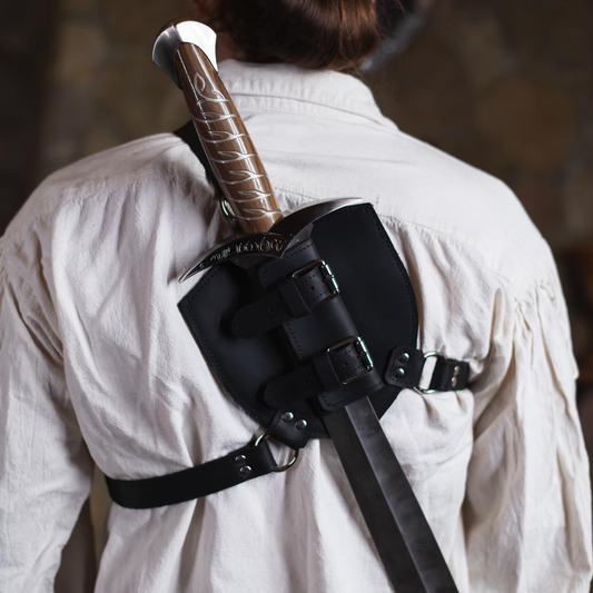 ¿Está permitido andar con una espada? Todo lo que deseáis saber