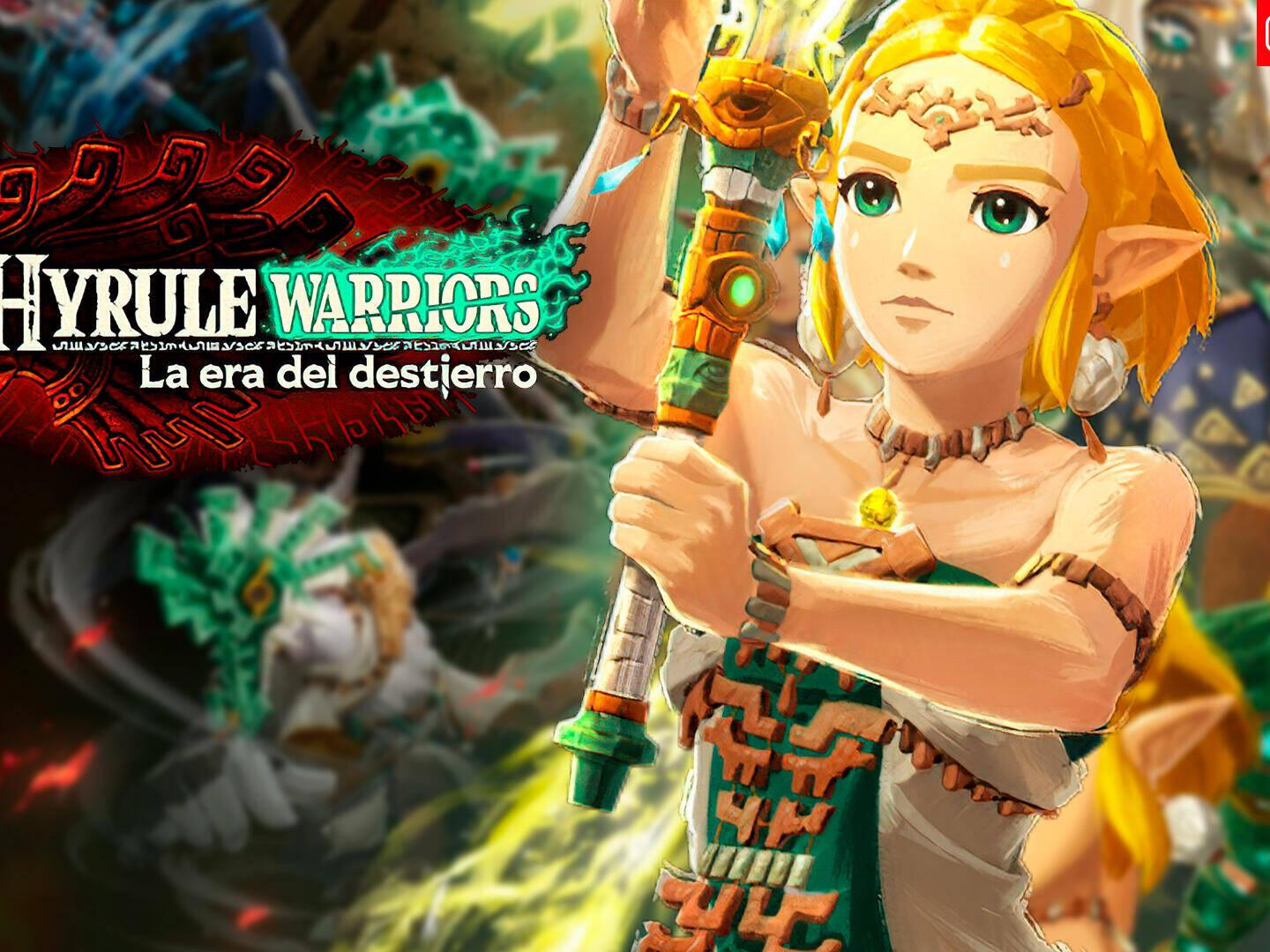 Hyrule Warriors: La era del destierro – Todo lo que debes saber