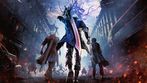 Personajes de Devil May Cry: protagonistas, demonios y cazadores