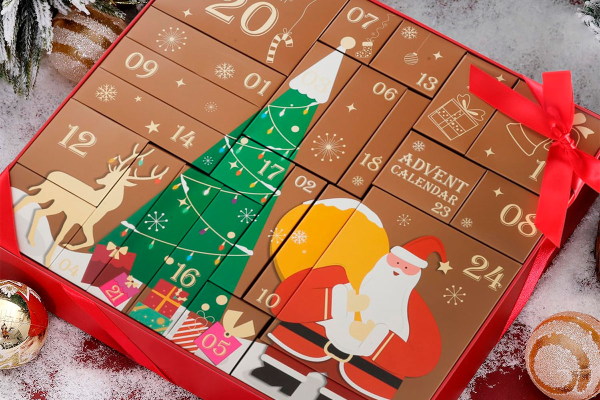 Los mejores Calendarios de Adviento Frikis para esta Navidad