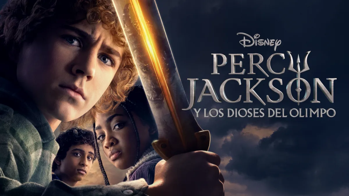 Percy Jackson y los Dioses del Olimpo: Temporada 2, mitología y aventuras sin fin