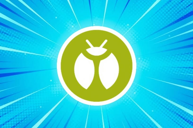 Símbolo de los pokémon Tipo Bicho