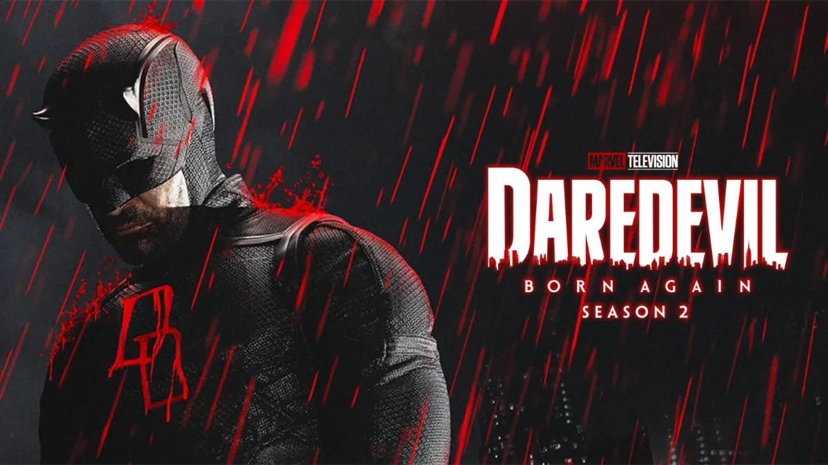 Daredevil en la temporada dos de Born Again