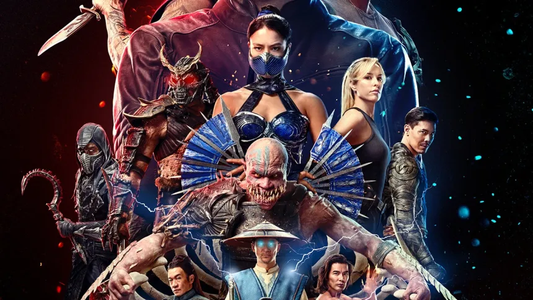 Personajes de Mortal Kombat II