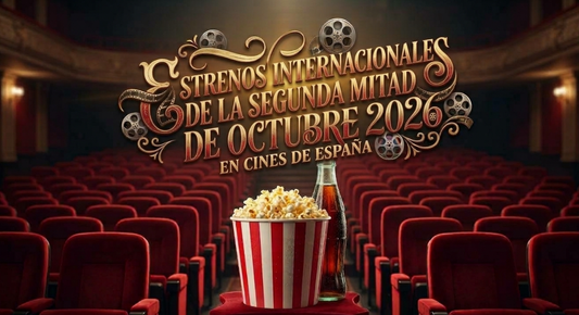 Referencia a un cine y al título del artículo