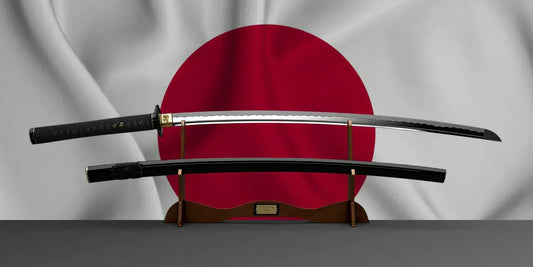 ¿Es la Katana realmente una espada japonesa?