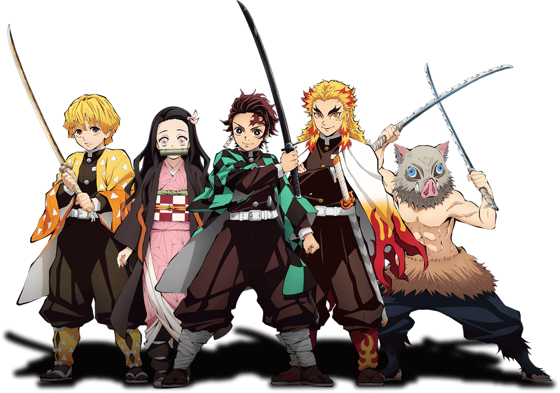 Todo lo que necesitáis saber sobre las Espadas Nichirin de Kimetsu no Yaiba. Origen, Poder y Significado