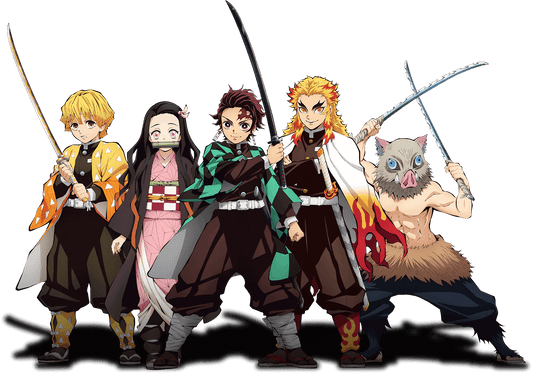 Todo lo que necesitáis saber sobre las Espadas Nichirin de Kimetsu no Yaiba. Origen, Poder y Significado